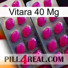 Vitara 40Mg 10